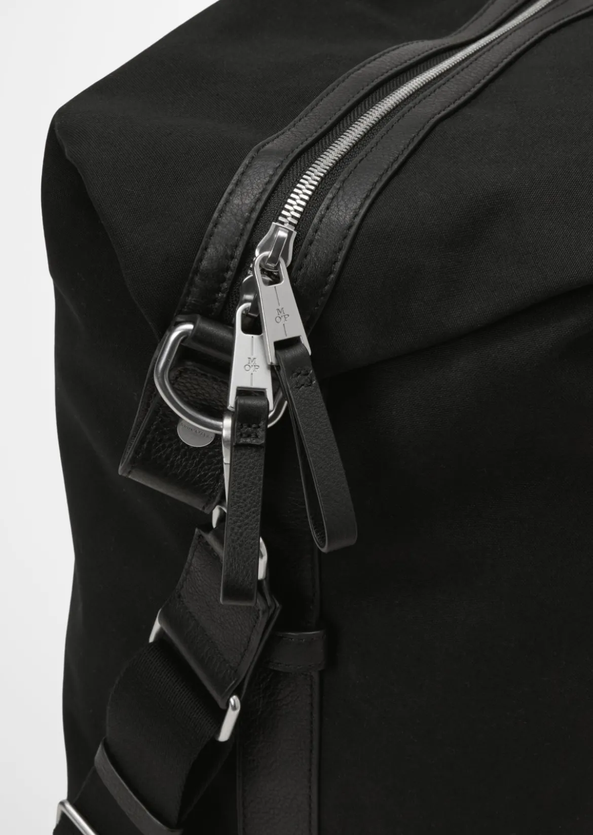 Canvas-Weekender aus recyceltem Polyester