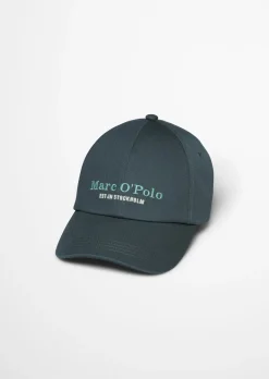 Cap aus hochwertigem Organic-Twill