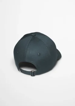 Cap aus hochwertigem Organic-Twill