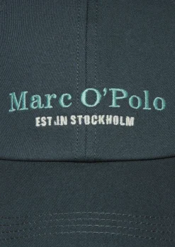 Cap aus hochwertigem Organic-Twill