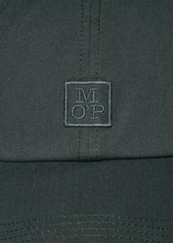 Cap aus hochwertigem Organic-Twill