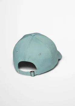 Cap aus hochwertigem Organic-Twill