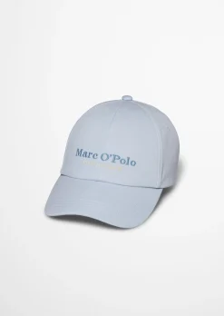 Cap aus hochwertigem Organic-Twill
