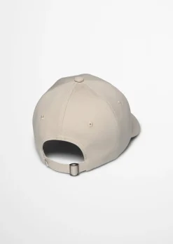 Cap aus hochwertigem Organic-Twill