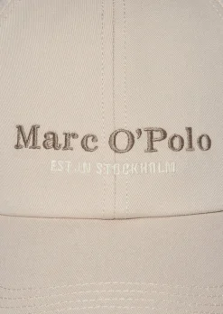 Cap aus hochwertigem Organic-Twill
