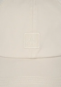 Cap aus hochwertigem Organic-Twill