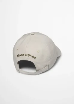 Cap aus hochwertigem Organic-Twill