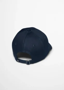 Cap aus hochwertigem Organic-Twill