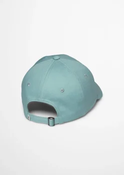 Cap aus hochwertigem Organic-Twill