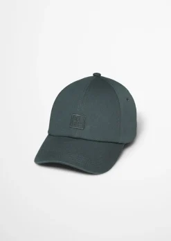 Cap aus hochwertigem Organic-Twill
