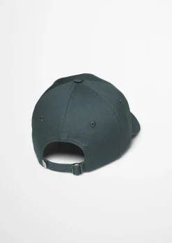 Cap aus hochwertigem Organic-Twill