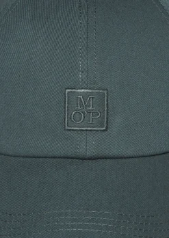 Cap aus hochwertigem Organic-Twill