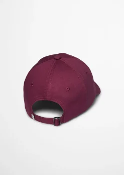 Cap aus hochwertigem Organic-Twill