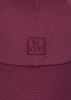 Cap aus hochwertigem Organic-Twill