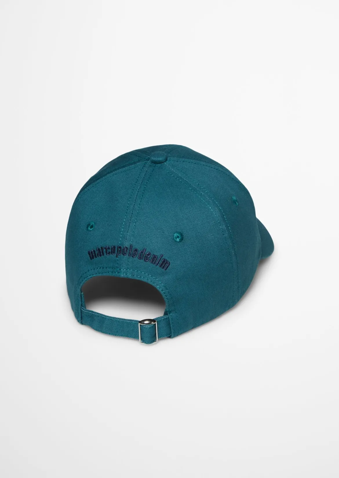 Cap aus Organic Cotton-Twill