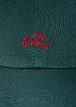 Cap aus Organic Cotton-Twill