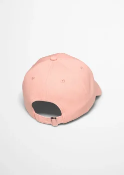 Cap aus reinem Baumwoll-Twill