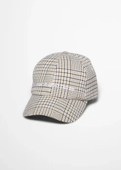 Cap mit recyceltem Polyester