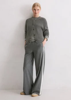 Cardigan regular aus Organic Cotton