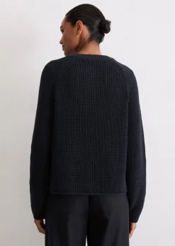 Cardigan regular aus Organic Cotton