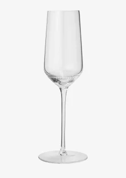 Champagner-Glas Model Moments im 4er-Set