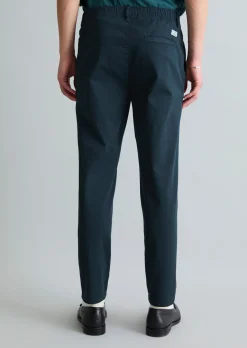 Chino Model Anders regular aus Bio-Baumwoll-Mix