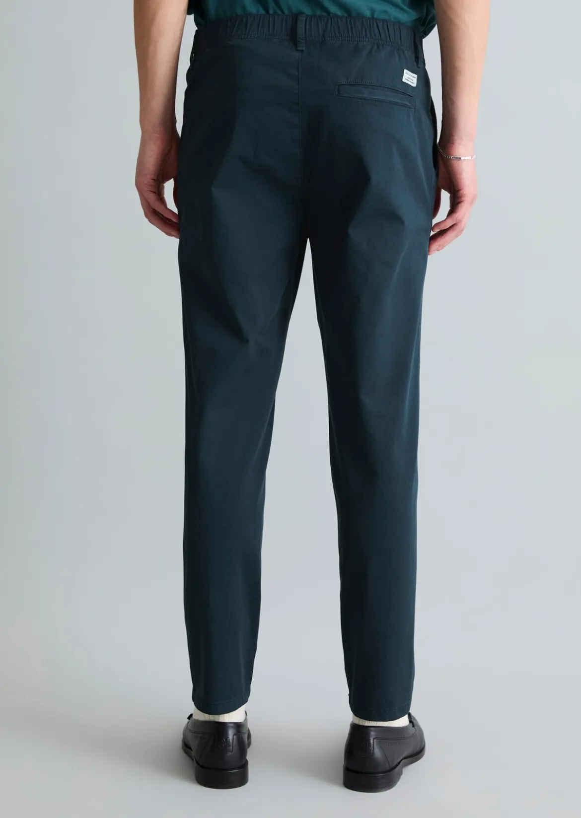 Chino Model Anders regular aus Bio-Baumwoll-Mix