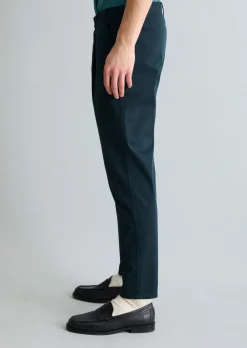 Chino Model Anders regular aus Bio-Baumwoll-Mix