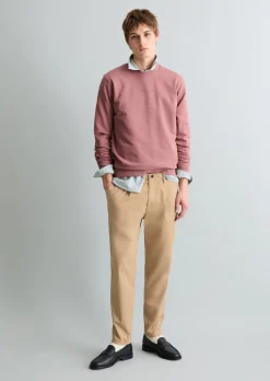 Chino Model Anders regular aus Bio-Baumwoll-Mix