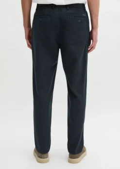Chino Model Belsbo Jogger relaxed aus TENCEL™Lyocell und Bio-Baumwolle