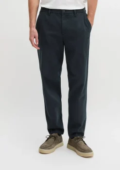 Chino Model Belsbo Jogger relaxed aus TENCEL™Lyocell und Bio-Baumwolle