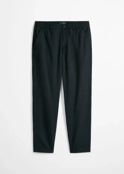 Chino Model Belsbo Jogger relaxed aus TENCEL™Lyocell und Bio-Baumwolle