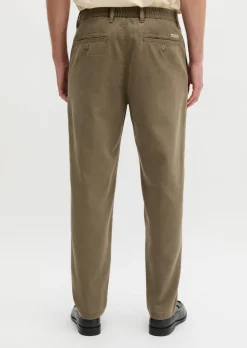 Chino Model Belsbo Jogger relaxed aus TENCEL™Lyocell und Bio-Baumwolle