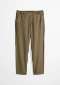 Chino Model Belsbo Jogger relaxed aus TENCEL™Lyocell und Bio-Baumwolle