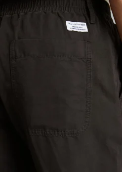 Chino Model Filip relaxed aus Bio-Baumwolle und Leinen