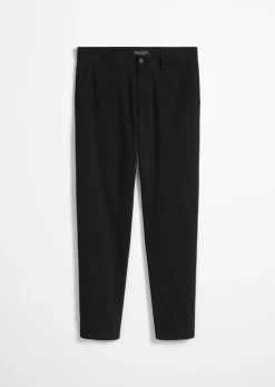 Chino Model Osby tapered aus Bio-Baumwoll-Mix