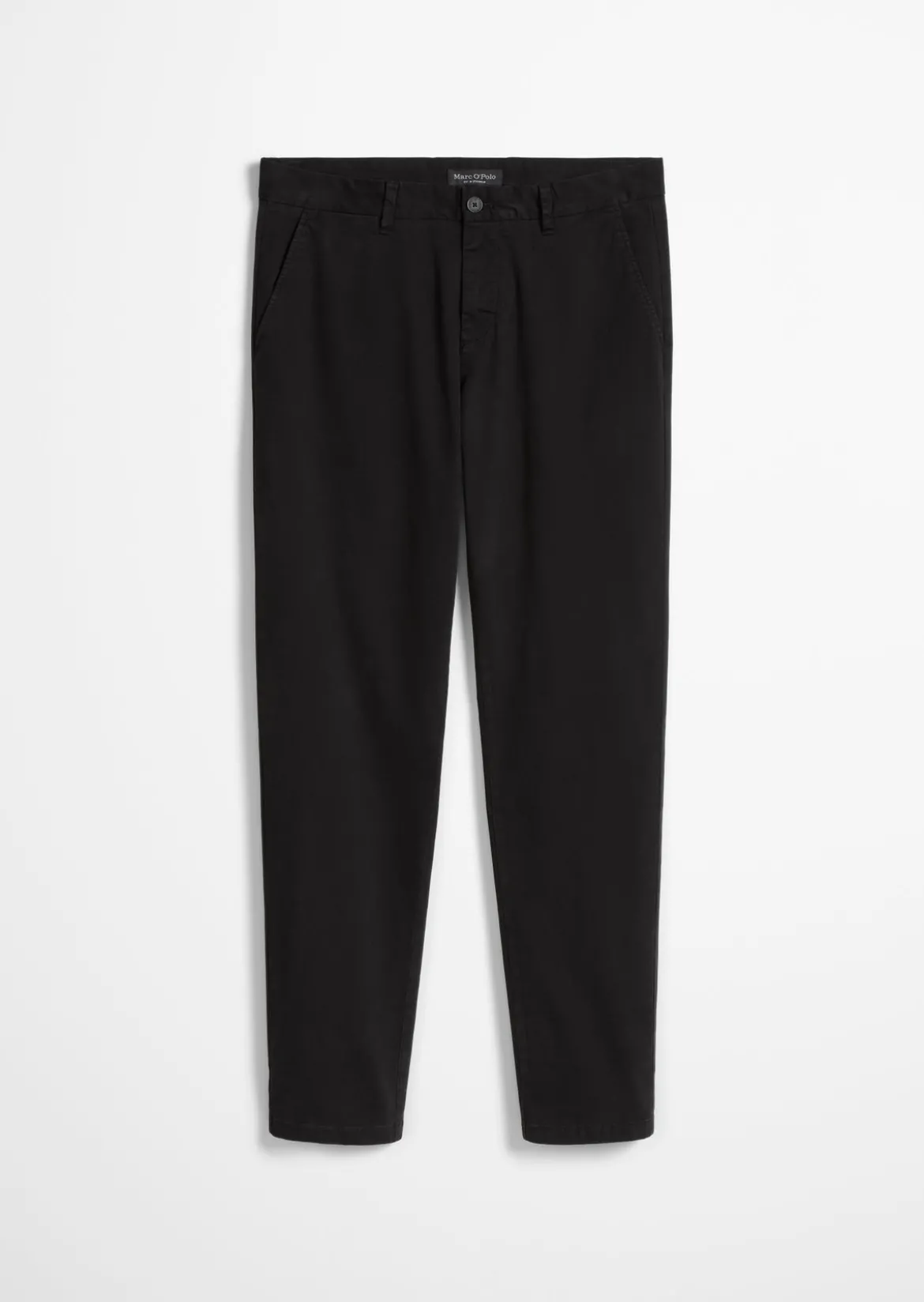 Chino Model Osby tapered aus Bio-Baumwoll-Mix