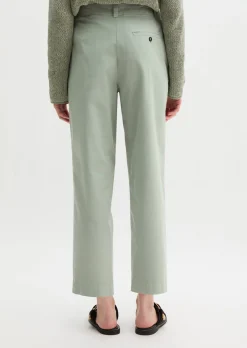 Chino Model Rimka tapered aus Baumwoll-Stretch-Twill
