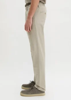 Chino Model Stig Jogger pleats shaped mit Bundfalten-Details