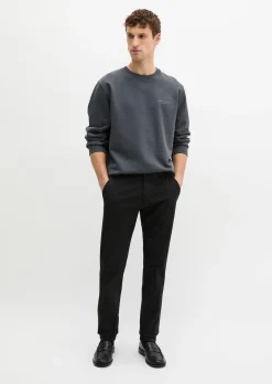 Chino Model Stig shaped aus Bio-Baumwoll-Mix