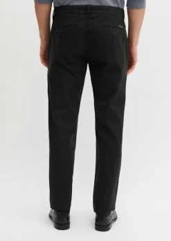 Chino Model Stig shaped aus Bio-Baumwoll-Mix