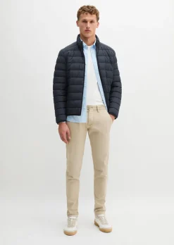Chino Model Stig shaped aus Bio-Baumwoll-Mix