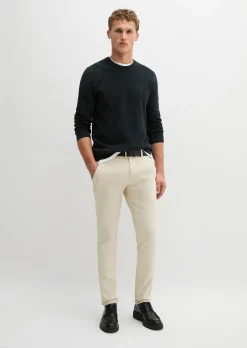 Chino Model Stig shaped aus Bio-Baumwoll-Mix