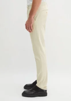 Chino Model Stig shaped aus Bio-Baumwoll-Mix