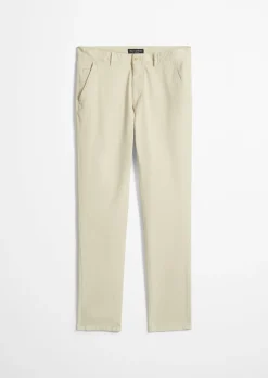 Chino Model Stig shaped aus Bio-Baumwoll-Mix