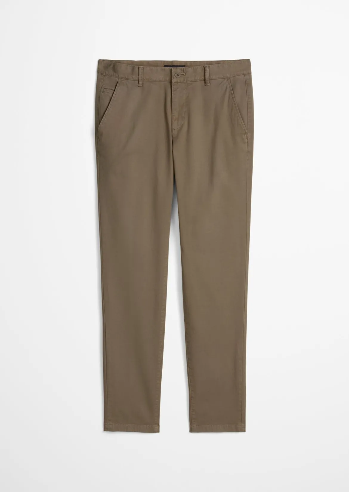 Chino Model Stig shaped aus Bio-Baumwoll-Mix