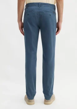 Chino Model Stig shaped aus Bio-Baumwoll-Mix