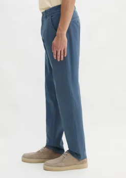 Chino Model Stig shaped aus Bio-Baumwoll-Mix