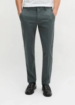 Chino Model Stig shaped aus Bio-Baumwoll-Mix