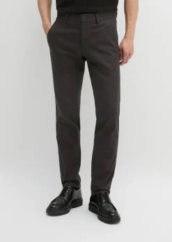 Chino Model Stig shaped aus Bio-Baumwoll-Mix